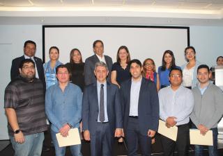 MINSA, IFARHU Y SENACYT lanzan convocatoria a becas de medicina