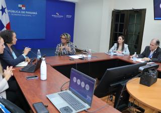Minsa y Banco Mundial afinan hoja de ruta para fortalecer sistema de salud