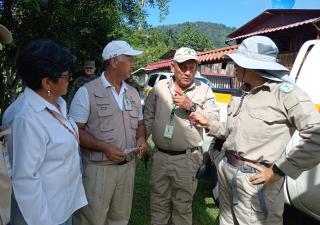 Minsa reitera a la población medidas de prevención para reducir criaderos de mosquitos