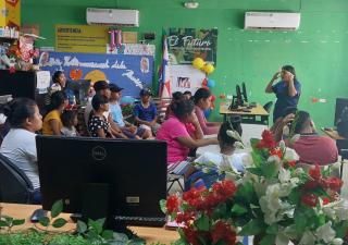 Celebran el Día Mundial de la Salud Mental en Bocas del Toro