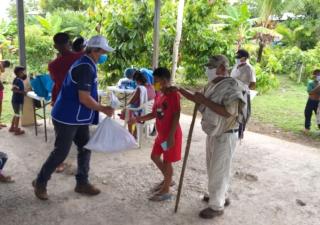 Continúan trazabilidad en San San, Bocas del Toro