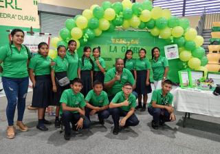 VIII Feria del Adolescente en Changuinola