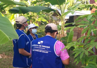Trazabilidad se toma Zegla en Bocas del Toro