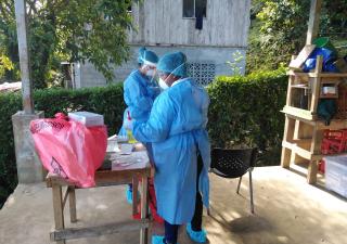 Bioseguridad en Chiriquí cita a dueños de locales y organizadores de actividades por incumplimiento