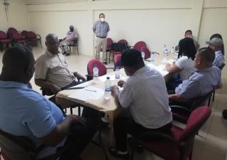 Minsa participa en el Concejo Municipal de Almirante