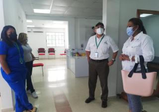 Supervisan Reintegra en Bocas del Toro