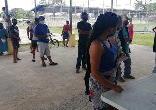 Bocas del Toro no baja la guardia, pese a disminución de casos