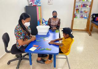 Centro Reintegra brinda atenciones a los bocatoreños
