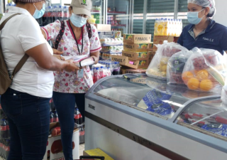 Bocas del Toro realiza operativo para la “nueva normalidad”