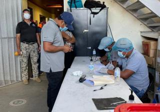 Bocas del Toro realiza pruebas a funcionarios de Meduca 