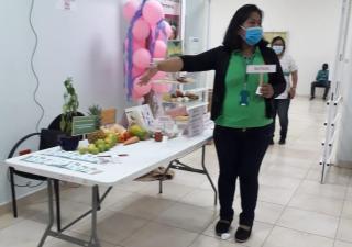 Realizan actividades de prevención del cáncer en Bocas del Toro