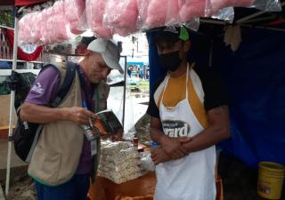 Minsa realiza operativos en los desfiles de los 119 años de fundación de Bocas del Toro