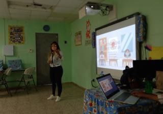 Capacitación a docentes de bioseguridad en escuelas de Changuinola