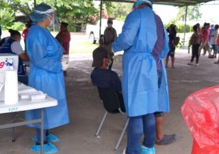 Bocas del Toro continua trazabilidad en la provincia