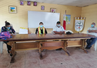 Bocas del Toro busca espacio para camposanto