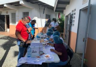 Bocas del Toro mantiene trazabilidad de casos 