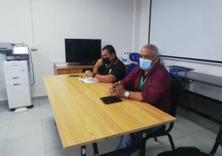 Realizan coordinación para mitigar COVID en Bocas del Toro