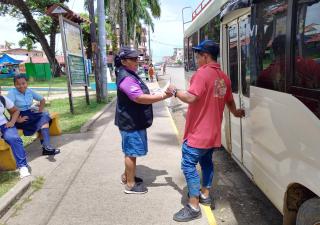 Salud insta a los bocatoreños a combatir el Dengue