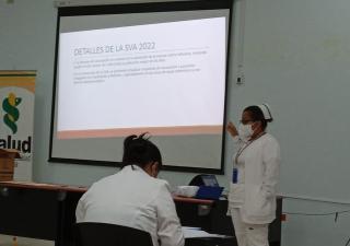 Bocas del Toro se prepara para la vacunación de las Américas