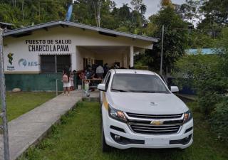 Realizan intervención contra la leishmaniasis en Charco La Pava y comunidades cercanas