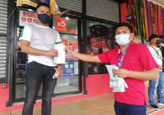 Actividades en Bocas del Toro conmemoran día contra el VIH