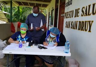 Bocas del Toro realiza trazabilidad en zona Teribe