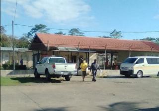 Minsa realiza hisopados en el Centro Penitenciario de Déborah de Bocas del Toro