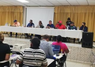 Minsa participa en segunda sesión con las fuerzas vivas de Bocas del Toro