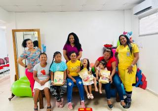 Centro Reintegra de Bocas del Toro conmemora día mundial del Síndrome de Down