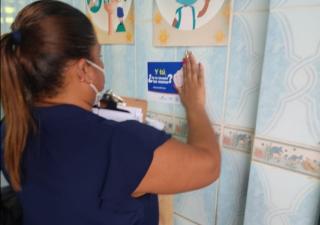 Promoción de la Salud visita escuelas en Changuinola