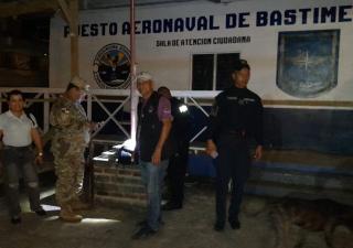 Realizan operativo en Bastimento Bocas del Toro
