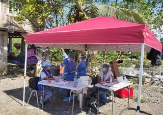Regional de Bocas del Toro realiza trazabilidad