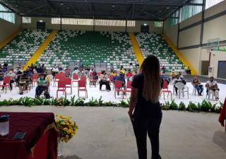 Capacitan a docentes del IPT El Silencio en Changuinola