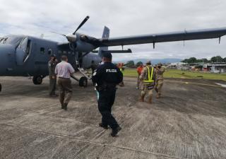 Nuevas dosis llegan a Bocas del Toro