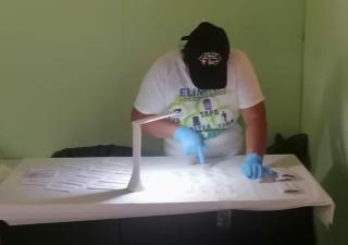 Brindan atención de Salud en la comunidad de Ceiba en Bocas del Toro 
