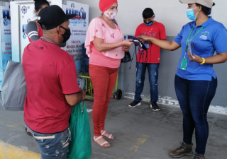 Bocas del Toro realiza seguimiento y trazabilidad