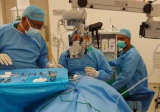 Hospital Guillermo Sánchez Borbón realiza servicios de cirugías generales y oftalmológicos 