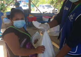 Bocas del Toro realizó trazabilidad en Finca # 6