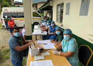 Trazabilidad llega a Almirante en Bocas del Toro