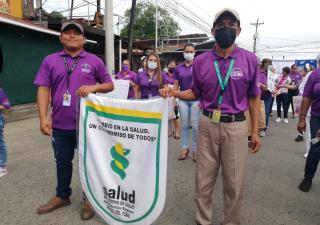 Bocas del Toro conmemora el día de la No Violencia contra la mujer