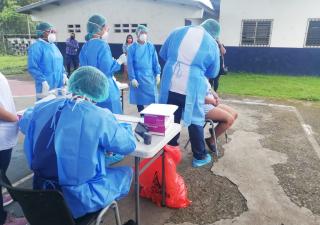 Realizan trazabilidad en Changuinola