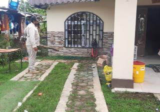 Bocas del Toro conmemora el día "D" contra el Aedes