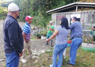 Saneamiento ambiental realiza inspecciones en Changuinola 