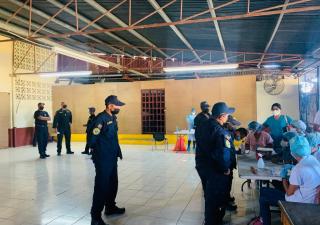 Continua búsqueda de casos en instituciones públicas de Changuinola