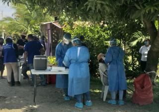 Realizan trazabilidad en Changuinola