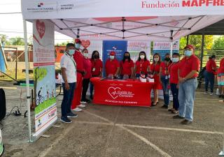 Conmemoración del día mundial del corazón