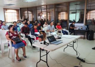 Continúan capacitaciones a manipuladores en Bocas del Toro