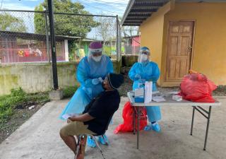 Bocas del Toro sigue búsqueda de positivos