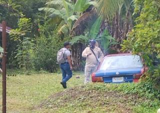 Continúan reforzando acciones contra el Dengue en Bocas del Toro