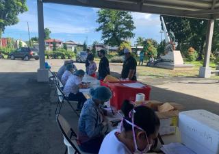 Continua trazabilidad en Bocas del Toro